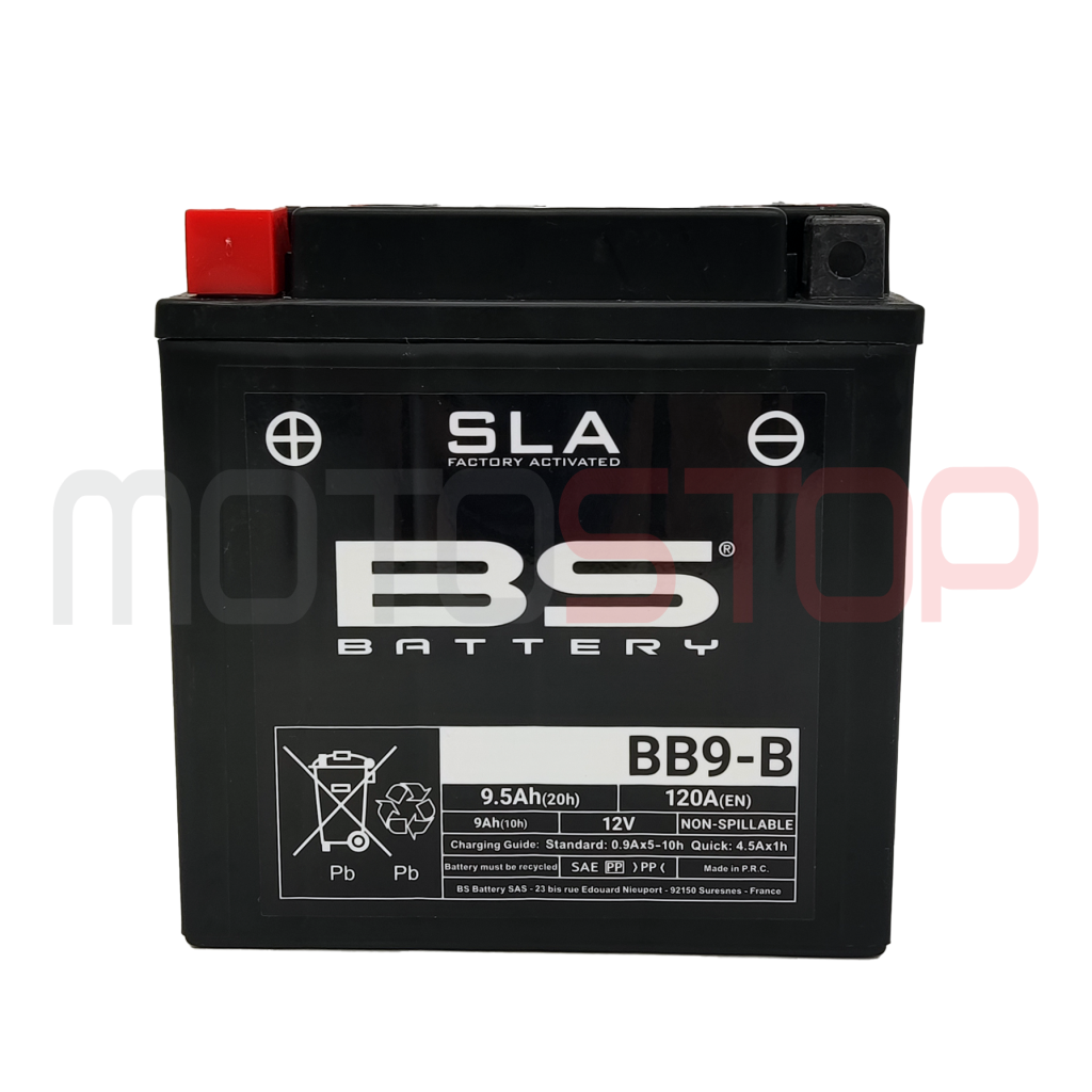 Bateria Bs Battery Bb Sla Activada