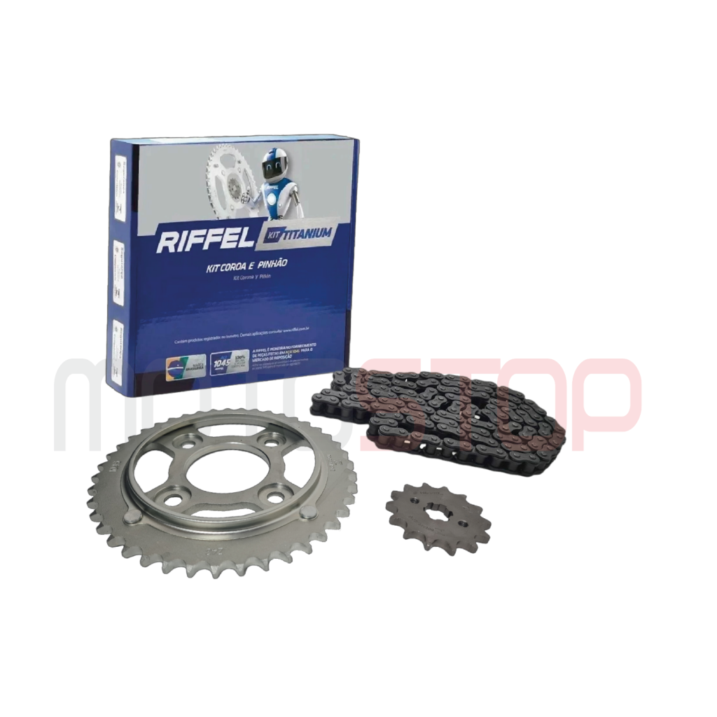 Kit Transmision Riffel Honda Cb 1 twister 43z 14z 428h 122 10 45 kit-transmision-riffel-honda-cb-1-twister-43z-14z-428h-122-10-45