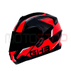 CASCO GHB 160 STARK ROJO MICA TINTEADA - Imagen 2