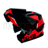 CASCO GHB 160 STARK ROJO MICA TINTEADA - Imagen 3