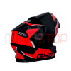 CASCO GHB 160 STARK ROJO MICA TINTEADA - Imagen 5