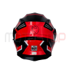 CASCO GHB 160 STARK ROJO MICA TINTEADA - Imagen 7