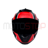 CASCO GHB 160 STARK ROJO MICA TINTEADA - Imagen 6