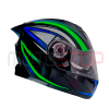CASCO GHB 162 PRESTIGE AZUL VERDE
