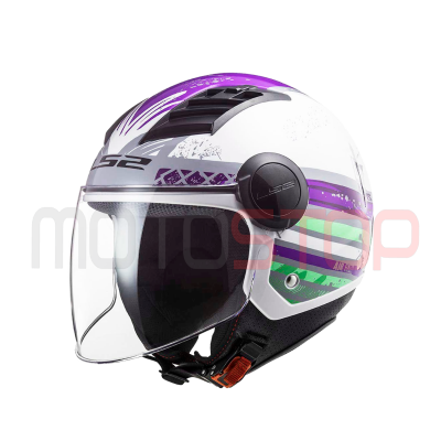 Casco Ls2 OF562 Airflow