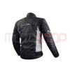 Chaqueta Ls2 Hombre Shadow Negro Titanio Amarillo - Imagen 2