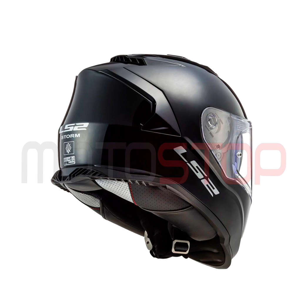 Casco Para Moto Integral LS2 FF800 Storm Matt Con Pinlock - MotoShop