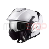 Casco Abatible Ls2 Ff900 Abatible Valiant I I Blanco