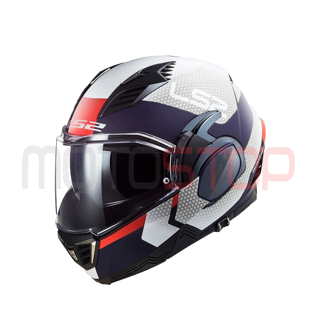 Visiera Sostitutiva Per Casco Moto FF900 Valiant II – Rosso Cromato – In PC Anti-graffio, Protezione UV, Facile Da Installare – Sostituzione Lente Parabrezza