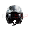 Casco Abatible Moto Ls2 Ff900 Valiant I I Orbit Jeans / Pinlock - Imagen 8
