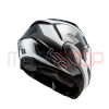 Casco Abatible Moto Ls2 Ff900 Valiant I I Orbit Jeans / Pinlock - Imagen 6