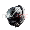 Casco Abatible Moto Ls2 Ff900 Valiant I I Orbit Jeans / Pinlock - Imagen 4