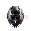 Casco Abatible Moto Ls2 Ff900 Valiant I I Orbit Jeans / Pinlock - Imagen 3