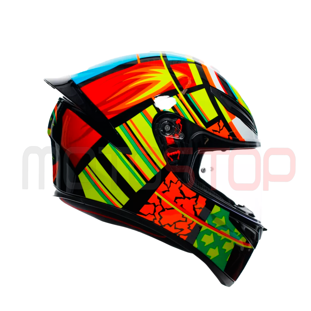 AGV K1 Replica Rodrigo : 156 USD (-30%) : r/bikers