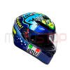 Casco Agv K3 Sv Vr Misano 2015 / Pinlock