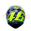 Casco Agv K3 Sv Vr Misano 2015 / Pinlock - Imagen 4