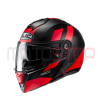 HJC i90 Syrex Negro Rojo  / Incluye PINLOCK
