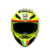 Casco Agv K1 S Vr Grazie Vale - Imagen 3