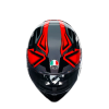 Casco Agv K3 Compound / Pinlock - Imagen 7