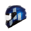 Casco HJC  i71 Peka Azul / Gris - Imagen 2