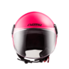 Casco Ls2 Abierto Of558  Sphere  Lux Rosa - Imagen 3