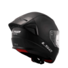 Casco Ls2 ff353 Negro Matte - Imagen 4