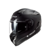 Casco Integral LS2 FF327 Challenger Negro Matte