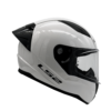 Casco Ls2 ff353 Evo Rapid II Solid Blanco - Imagen 4