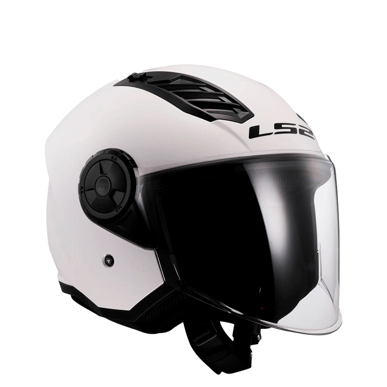 Casque OF616 Airflow II Happy Dreams LS2 moto : , casque jet de moto