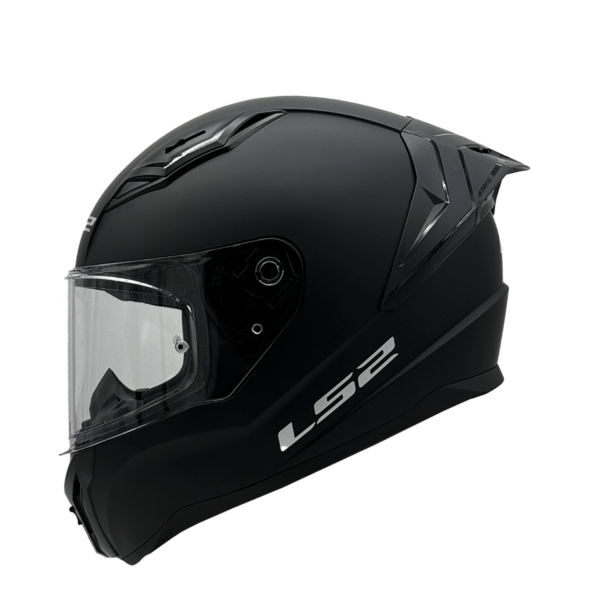 Casco Integral Ls2 FF810 Vigo Mono Negro Matte
