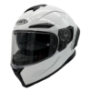 Casco Integral Arex Blanco brillante - Imagen 3