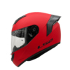 CASCO LS2 FF352 EVO MONO ROJO MATTE