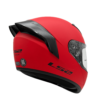 CASCO LS2 FF352 EVO MONO ROJO MATTE - Imagen 6
