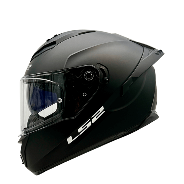 CASCO LS2 FF806 FUSION NEGRO MATTE