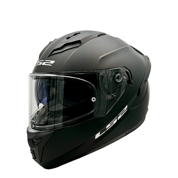 CASCO LS2 FF806 FUSION NEGRO MATTE - Imagen 3