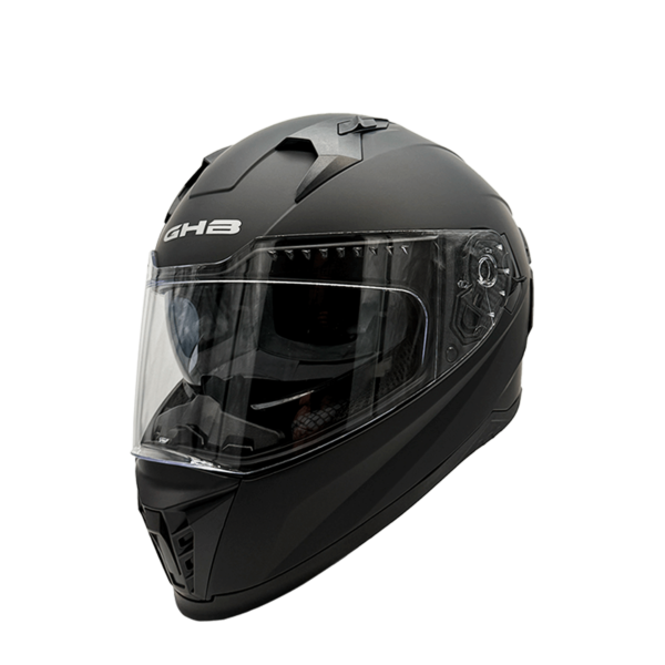 CASCO GHB M-69 NEGRO MATTE - Imagen 3