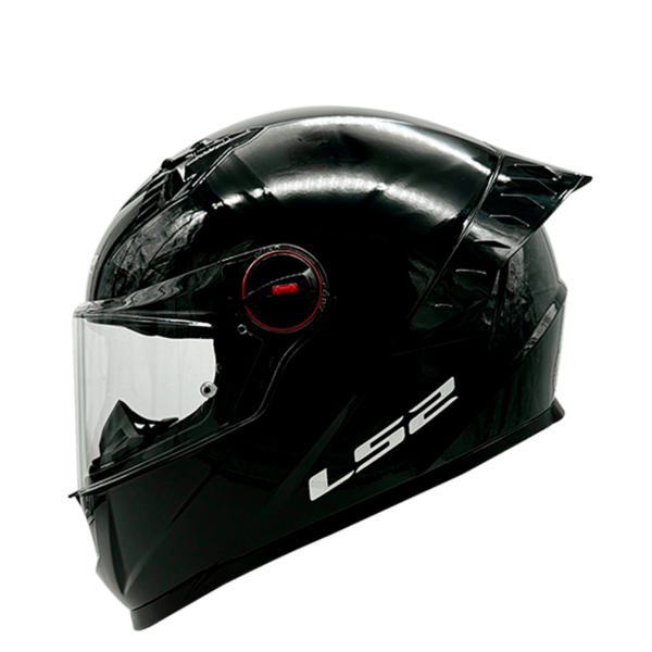 CASCO LS2 FF816 COSMOS NEGRO - Imagen 3