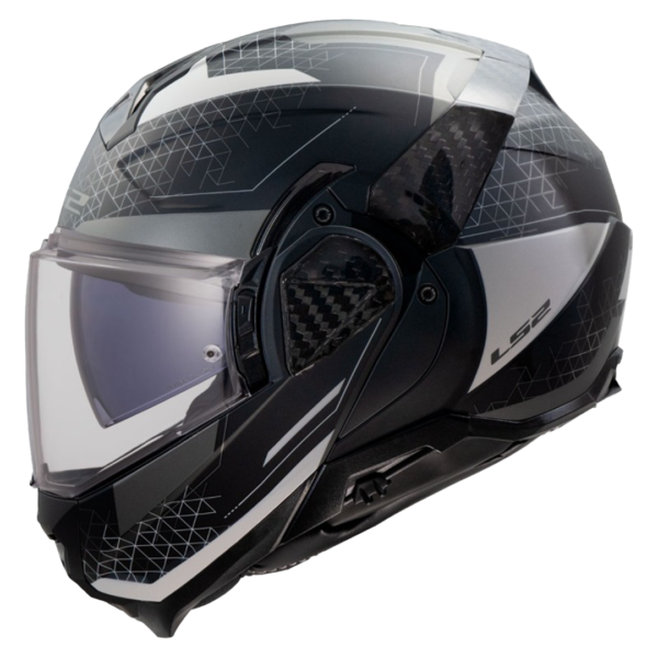 CASCO LS2 FF910 ADVANT II ASTRAL GRIS MATTE