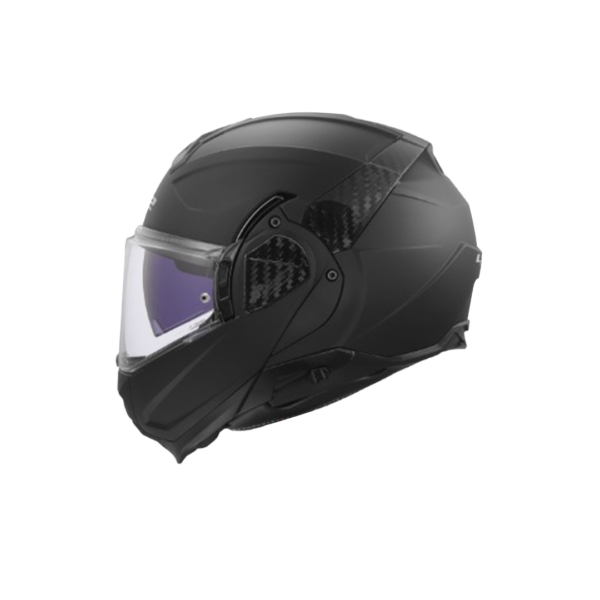 CASCO LS2 FF910 ADVANT II NEGRO MATTE