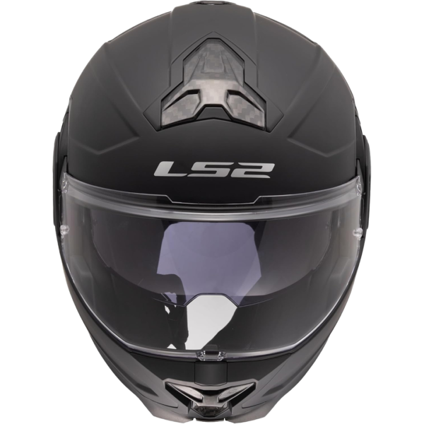 CASCO LS2 FF910 ADVANT II NEGRO MATTE - Imagen 3