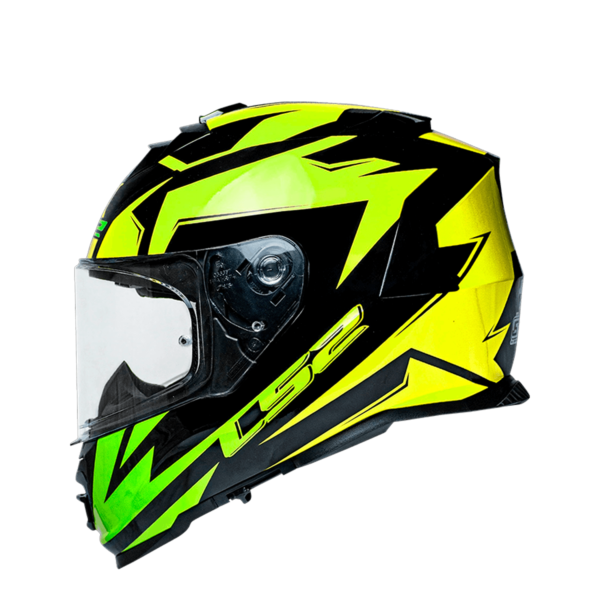 CASCO LS2 FF800 STORM II ATOMIK AMARI SHADOW