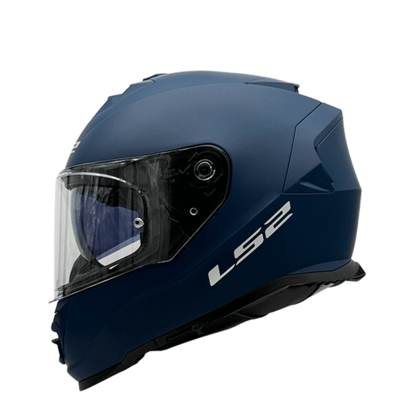 CASCO LS2 FF800 STORM II AZUL MATTE - Imagen 3