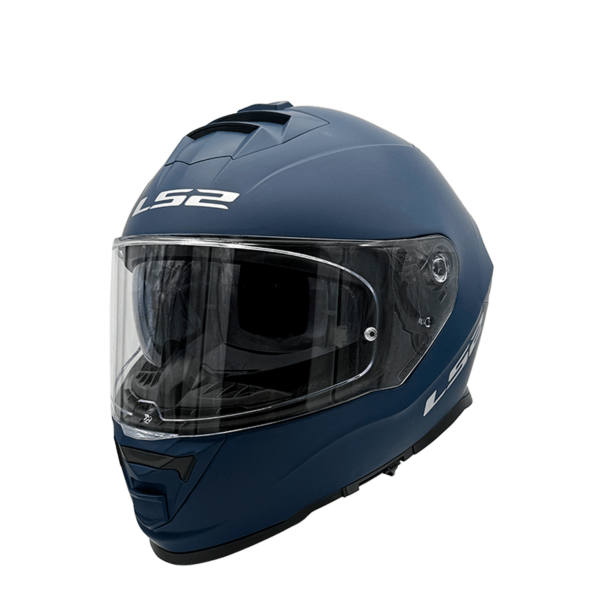 CASCO LS2 FF800 STORM II AZUL MATTE