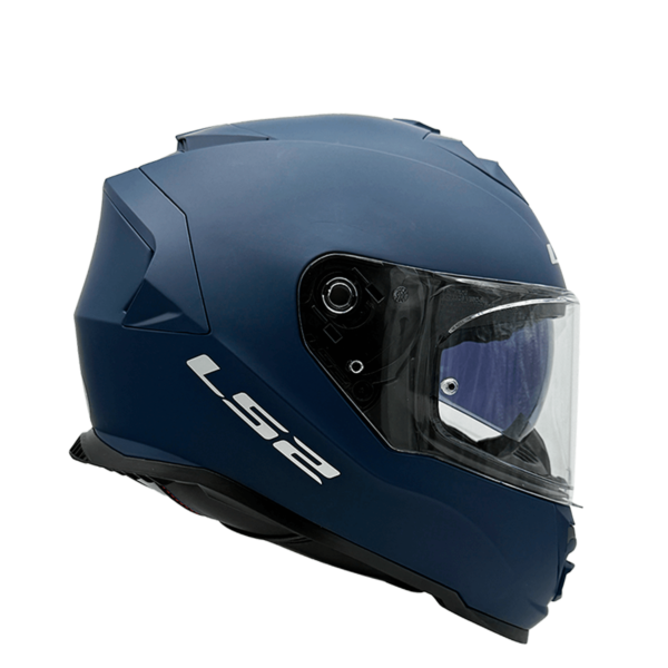 CASCO LS2 FF800 STORM II AZUL MATTE - Imagen 4
