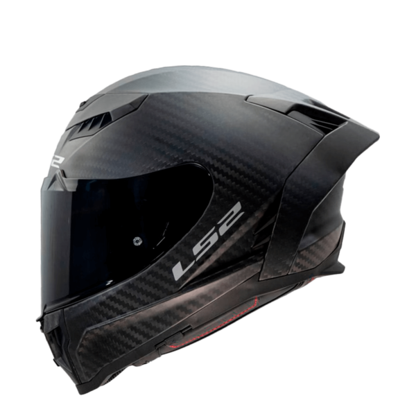 CASCO LS2 FF807 DRAGON C NEGRO MATE