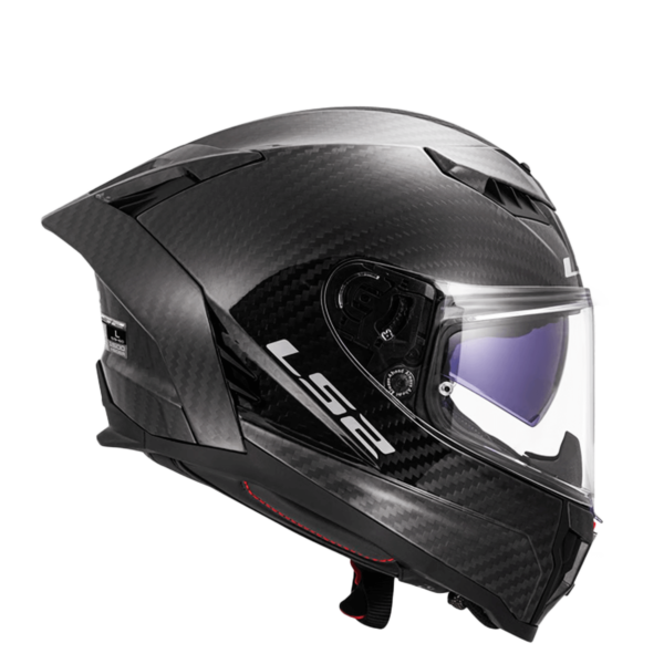 CASCO LS2 FF807 DRAGON C NEGRO MATE - Imagen 7