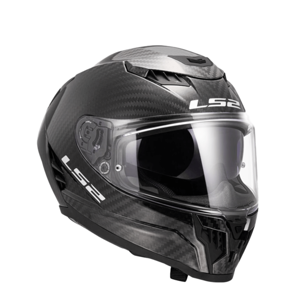 CASCO LS2 FF807 DRAGON C NEGRO MATE - Imagen 4