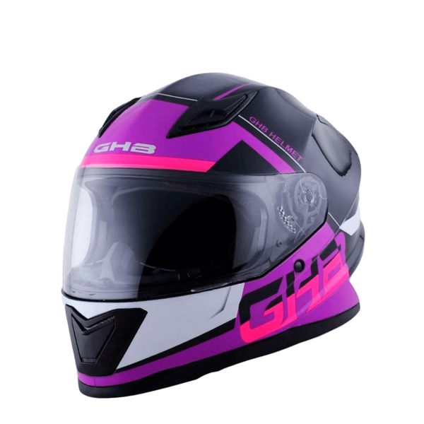 CASCO GHB M-62 TOOL NEGRO MORADO